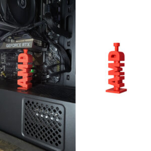 پایه گرافیک طرح AMD