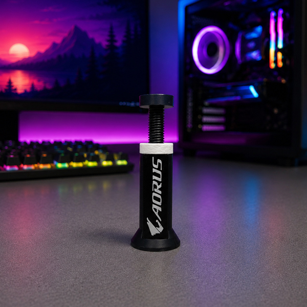 پایه گرافیک طرح Aorus