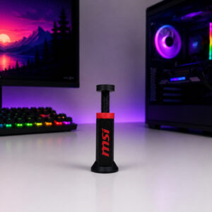 پایه گرافیک طرح MSI