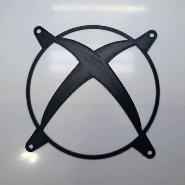 قاب فن کیس طرح Xbox