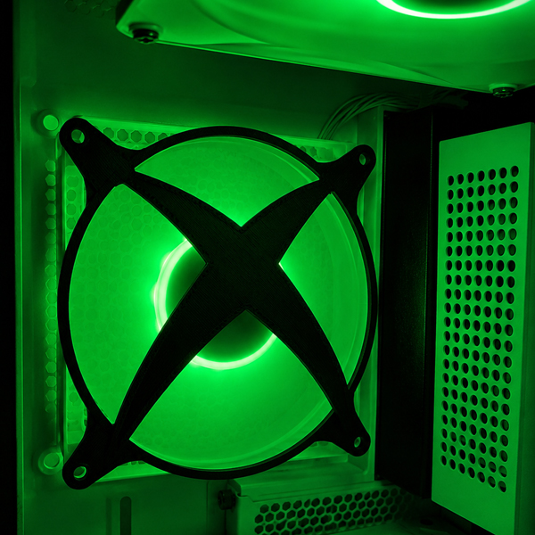 قاب فن کیس طرح Xbox